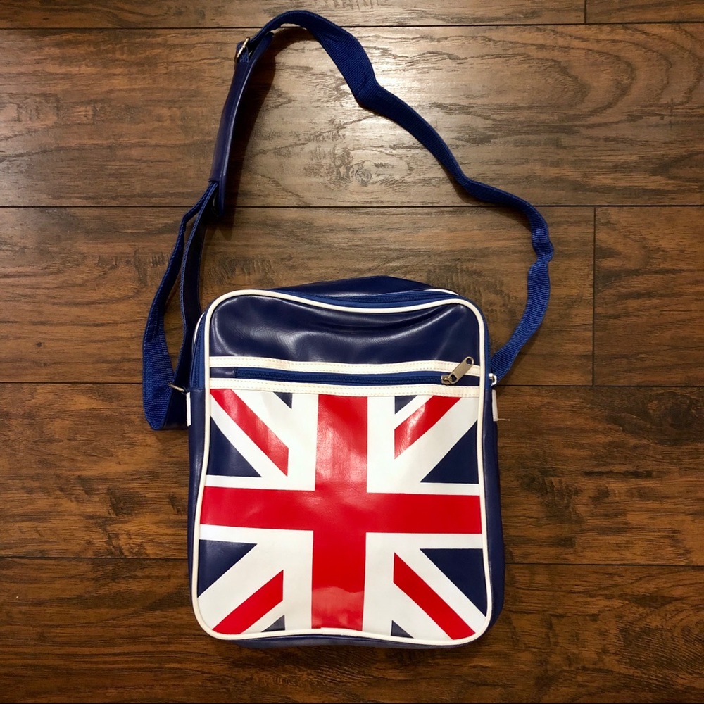 Union Jack 🇬🇧Side Bag